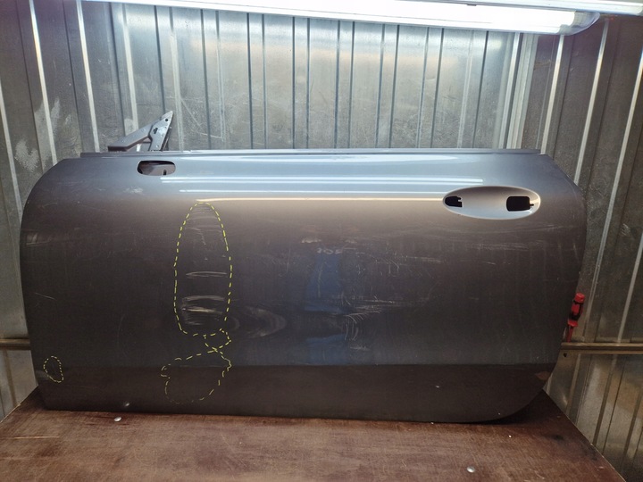 фото №1, Mercedes e-klasa купе w238 дверь перед левая