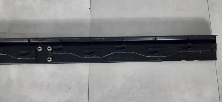 фото №6, Mazda cx-5 cx5 планка порогова накладка права