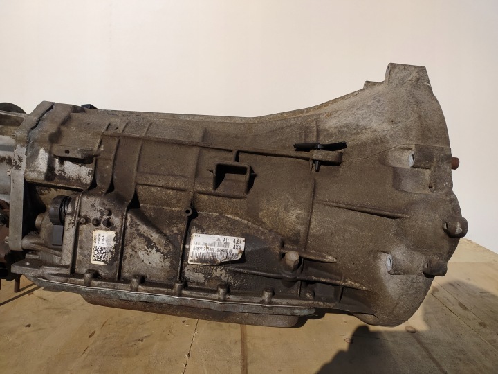 фото №8, Коробка передач ford f150 09-14 4,6 4x4 bez плита управляющий