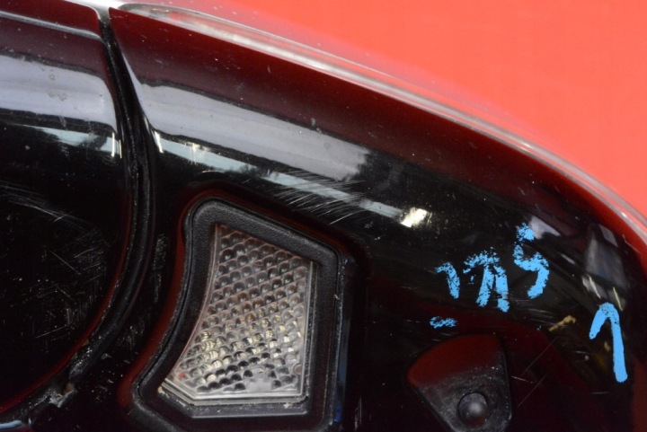 фото №9, Дзеркало ліве сріблястий eu 31278128 volvo s40 v40 2 ii 12-16 14 pin