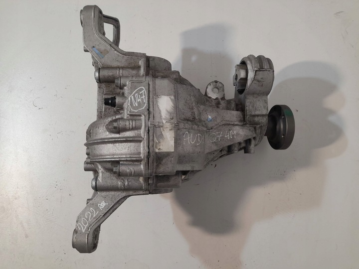 фото №1, Audi q7 4m 2022 міст задній диференціал n47