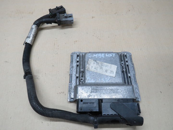 фото №1, Ford focus c-max блок керування komuter 5m5p12b565bk 5m5p14c337be