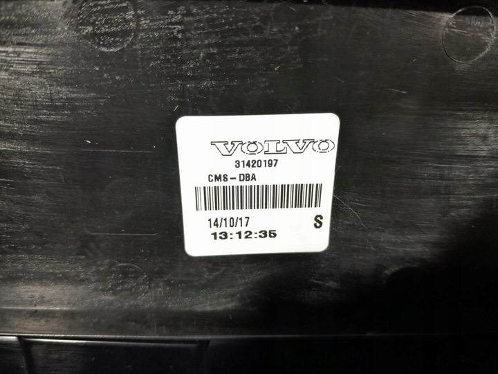 фото №6, Volvo s90 ii 16- третье свет сплав 31420197