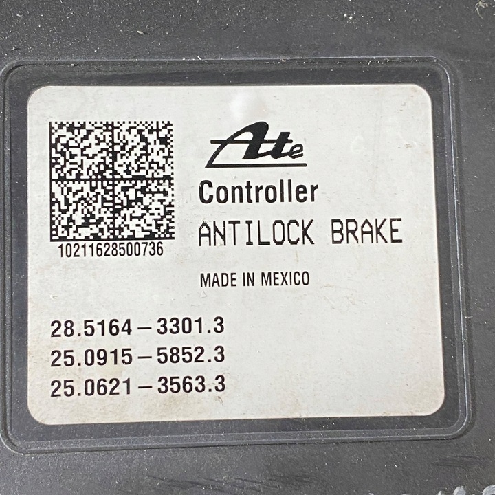 фото №8, Dodge charger 2017 насоса тормозные