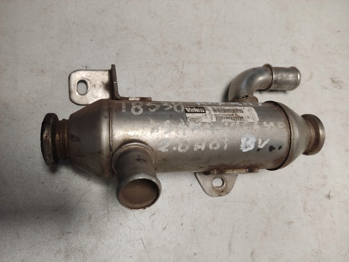 фото №5, Радіаторів вихлопних газів egr citroen peugeot 2.0 hdi v8 rhx rhy 9627242880