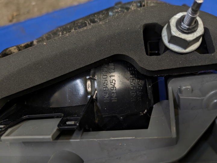 фото №7, Vw golf vi універсал лампа правий зад ідеал 1k9945096g