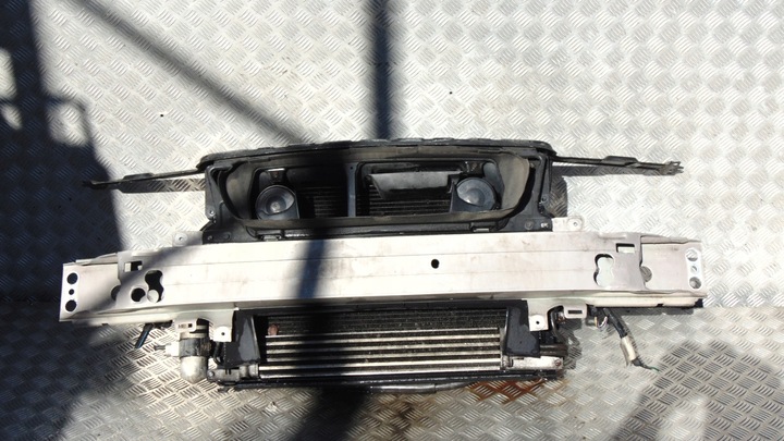 фото №1, Pas переднє радіатор балка вентилятор volvo s80 2.9 бензин автомат