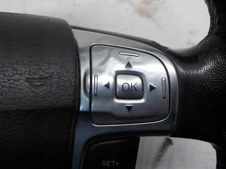 фото №8, Ford mondeo iv mk4 s-max mk1 galaxy mk3 кермо рестайлінг