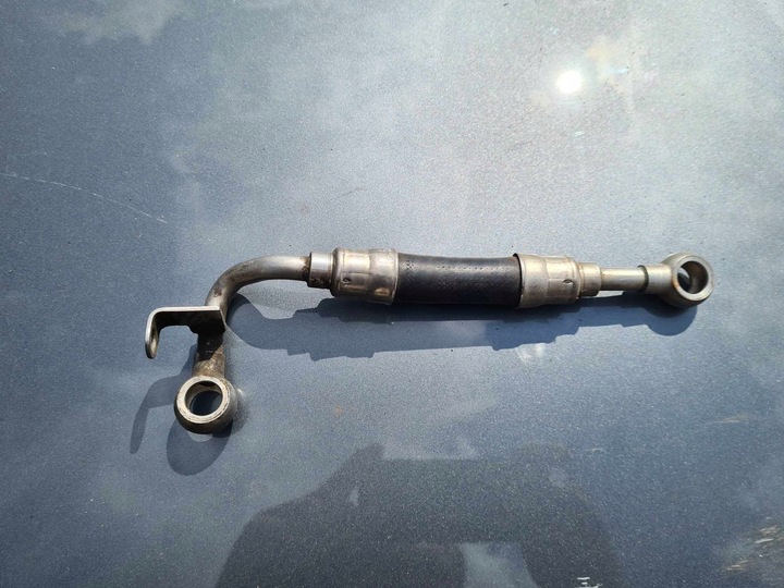 фото №1, Audi s3 8l leon i 1.8t 1.8 turbo трубка шланг охлаждение turbo 06a121497