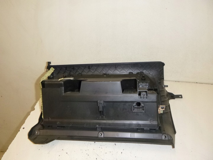 фото №7, Бардачок volkswagen golf v чорний 04r.