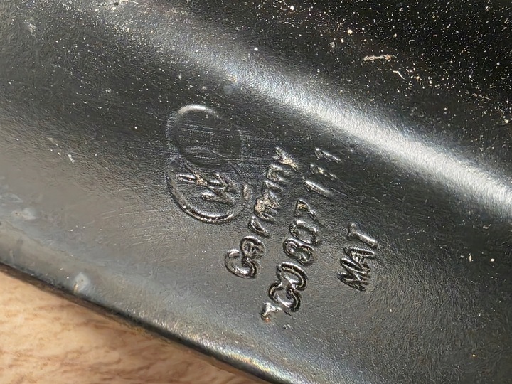 фото №11, Балка перед передняя vw passat b8 3g0807111