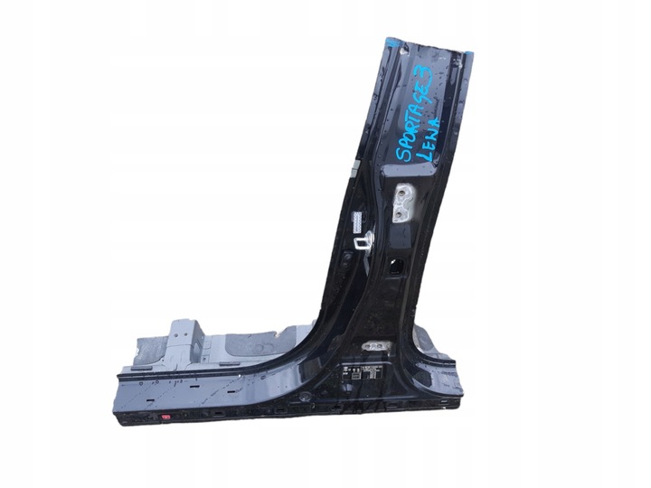 фото №1, Kia sportage iii порог стойка левый 1k