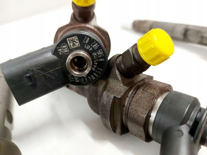 фото №9, Mini cooper r56 r60 1.6 2.0 d инжектор форсунка топлива 0445110401 8506902