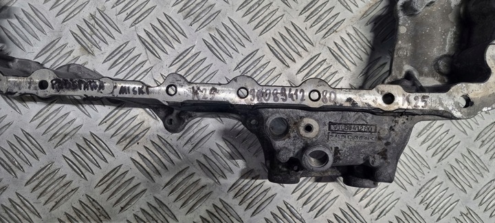 фото №15, Boxer jumper основание поддон масляной 9808941280