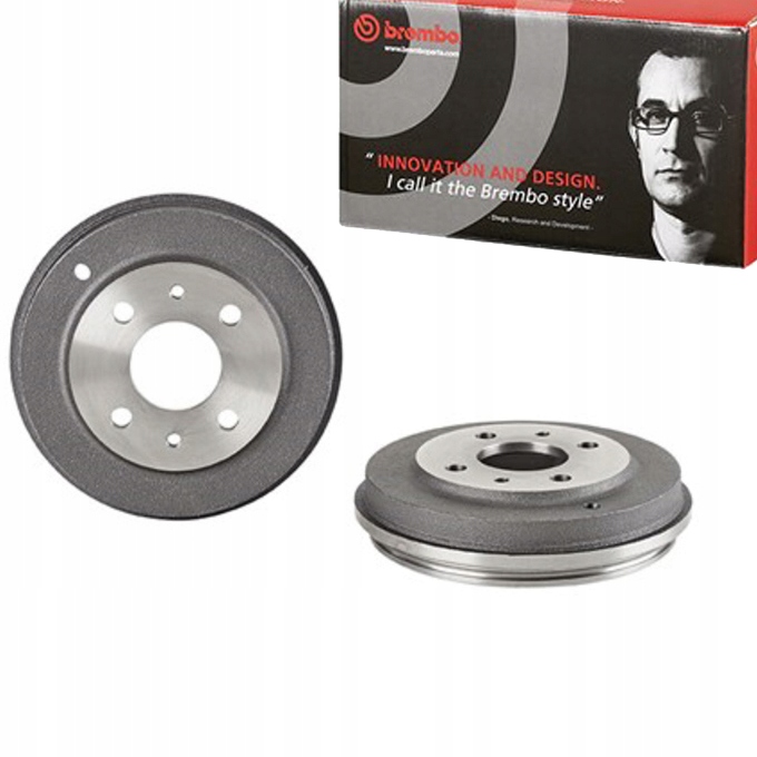 фото №1, Барабани гальмівні do fiat palio 1.0 1.2 1.4 1.6