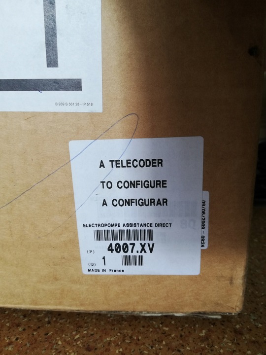 фото №5, Насос усилителя citroen c4 peugeot 307 4007xv oe!