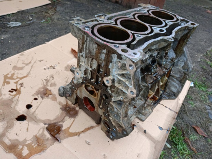 фото №11, Блок  двигуна 1.4 tsi 150 czea golf 7 touran tiguan leon a4 b9 q3 a5 sharan