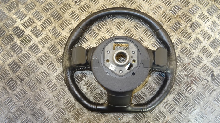 фото №7, Руль audi (oem) 8j0419091h