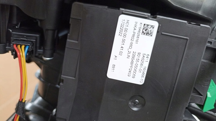 фото №6, Bmw g20 отопитель 7949741 5a62561