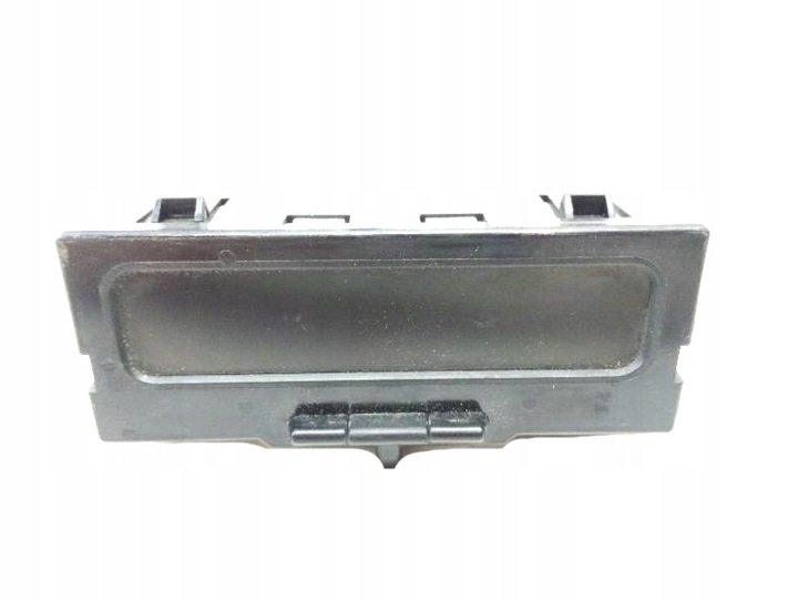 фото №1, Дисплей 8200107839 renault megane ii