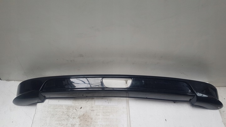 фото №1, Накладка бампера зад hyundai getz