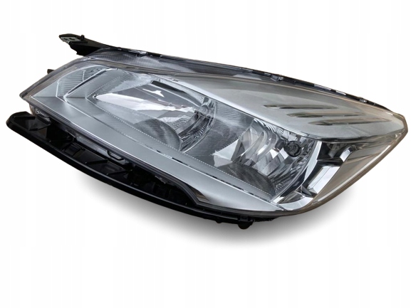фото №1, Лампа перед ліва ford kuga mk2 2013-2016