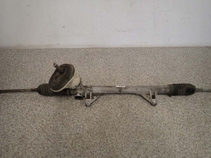 фото №9, Nissan micra k12 02- 08 рулевая рейка трансмиссия