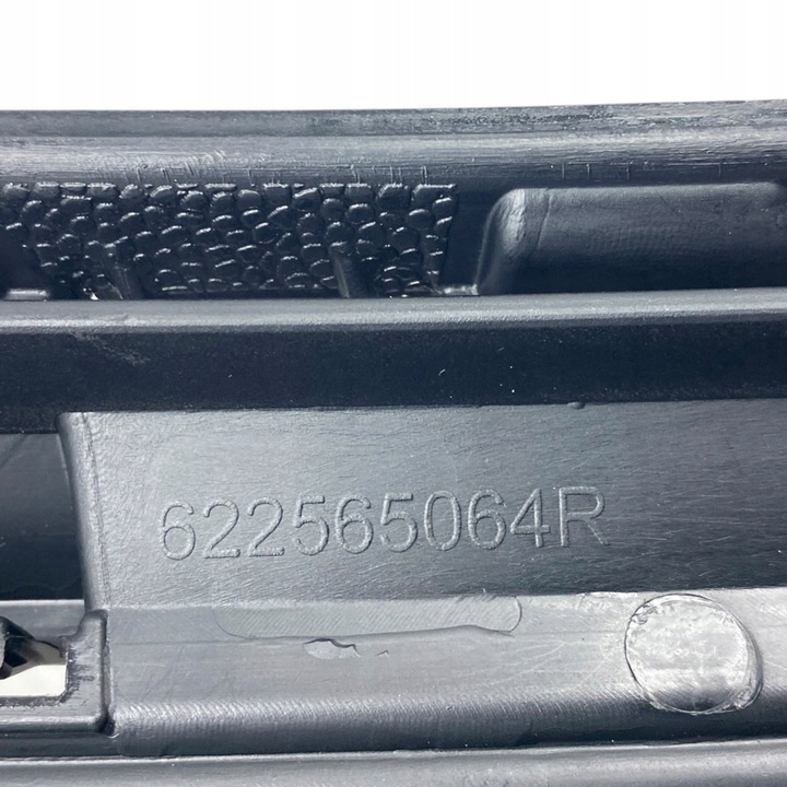 фото №12, Новый оригинальный номер решётка радиатора решётка renault clio v рестайлинг 622565611r 622565064r