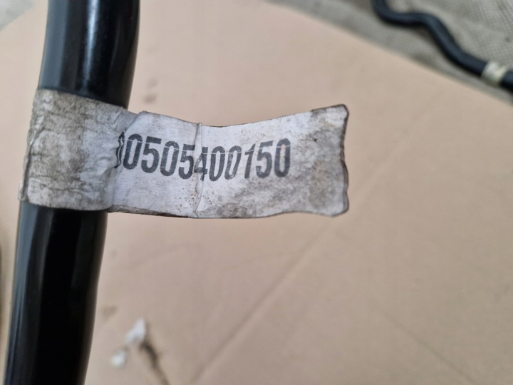 фото №4, Alfa romeo giulia дроти води 2,2