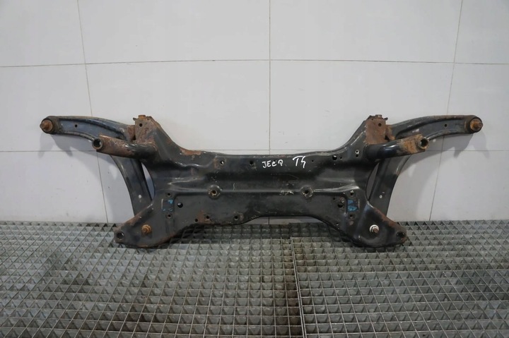 фото №1, Балка підрамник перед передні колиска jeep compass i рестайлінг 2.2