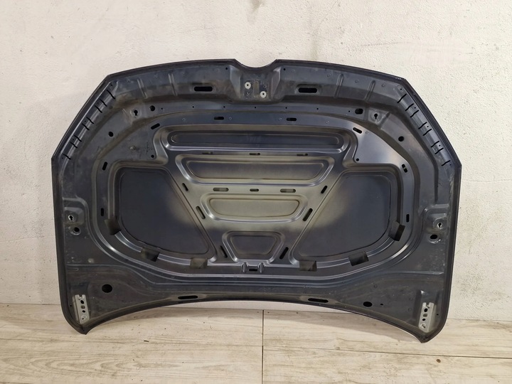 фото №10, Volkswagen golf vii 2015 капота