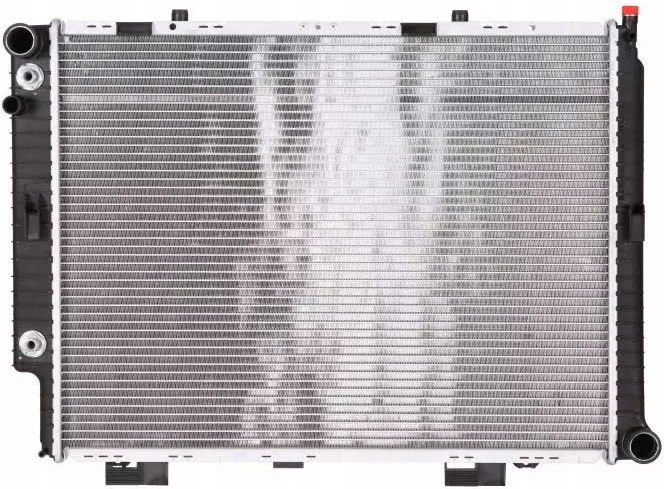 фото №2, Nrf радиаторов воды mercedes 58100