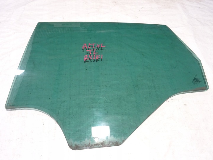 фото №1, Стекло дверь зад левая seat altea toledo iii as3 08