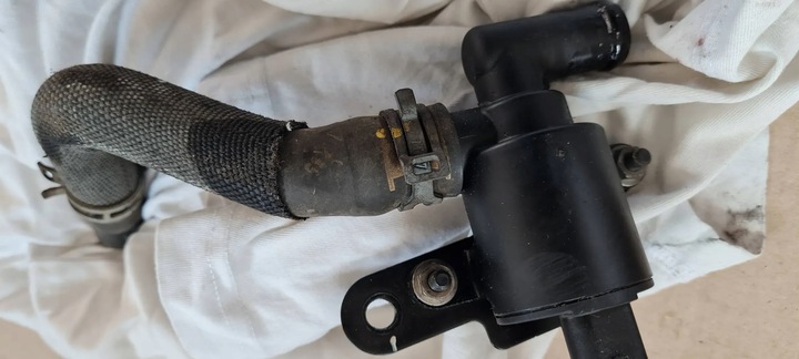 фото №6, Q7 4m ii клапан електроклапан води 3.0 tdi 4h0121671d vw audi