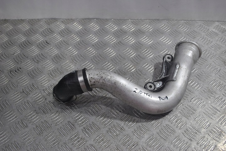 фото №1, Труба інтеркулер 2.0 tfsi vw passat b6