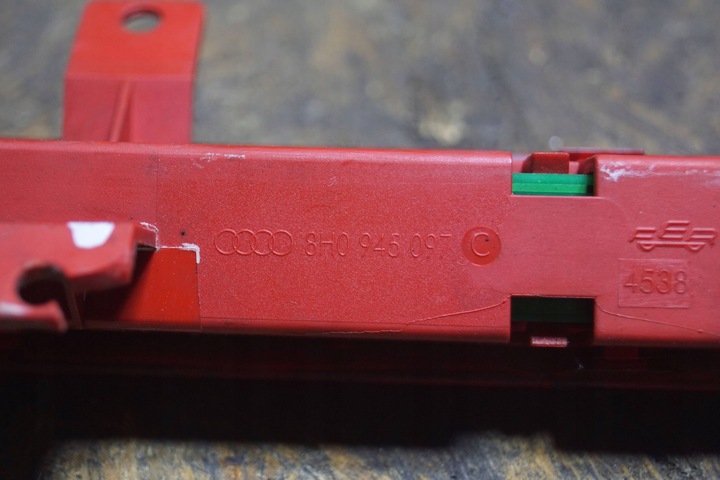 фото №13, Audi a4 b7 cabrio третье свет сплава 8h0945097 b170