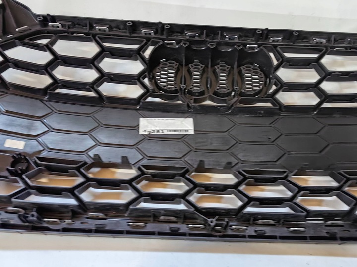 фото №8, Audi a4 8w b9 рестайлінг - решітка радіатора решітка зчеплення рекомендую