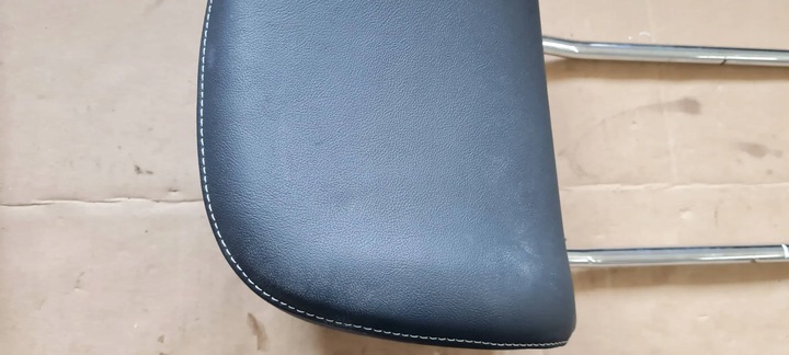 фото №12, Q7 4m ii подголовник сиденья левый перед кожа sline 4m0881903c