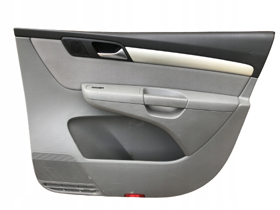 фото №1, Боковина дверь правые перед vw sharan