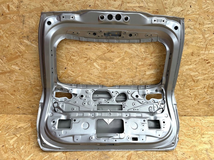 фото №10, Toyota rav 4 v крышка зад задняя багажника