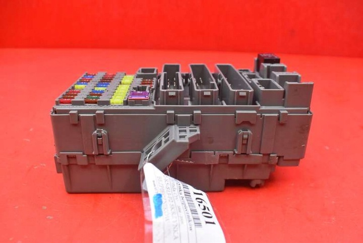 фото №5, Коробка предохранителей swa-g611 honda crv 3 iii 2.2 i-ctdi 140 km 06-09