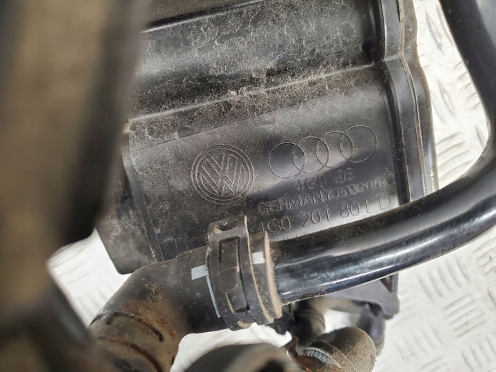 фото №7, Audi a6 s6 c7 4g 4g0201801d прочие