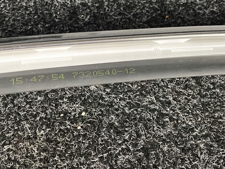 фото №11, Mini cooper f56 планка хром pod стекло левая правая зад