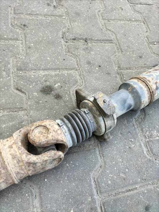 фото №10, Вал приводной ok. 320 cm vw lt 35 maxi