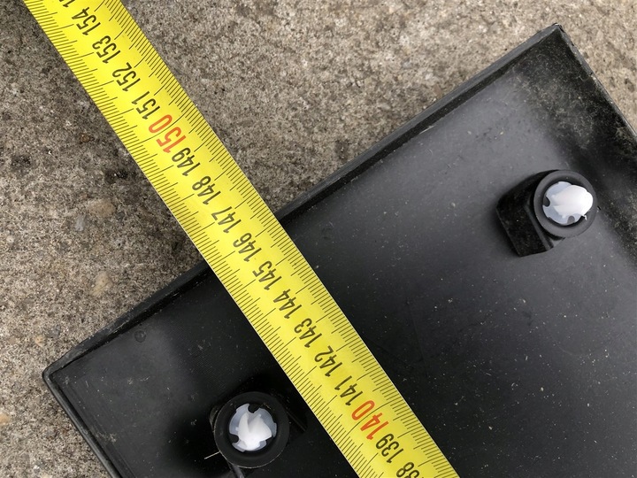 фото №6, Планка na bok лівий renault master iii iv 10-23r.