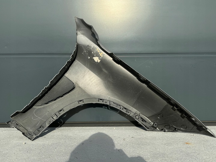 фото №15, Bmw x5 f15 14- крило правий лівий перед переднє bdb