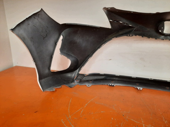 фото №6, Toyota yaris iii рестайлинг 14-20 бампер перед передний 521190da40