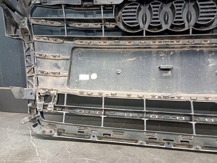фото №15, 8xa853651a решітка решітка радіатора audi a1 рестайлінг s-line a1 рестайлінг s-line