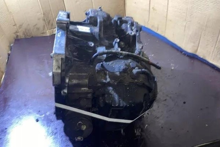 фото №8, Кпп кпп / коробка передач renault vel satis bj0_ 5550sn 2.96l дизель 130kw 2004