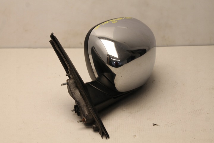 фото №3, Chrysler 300c зеркало левая левая сторона хром 11pin